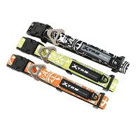 COLLIER POUR CHIEN REGLABLE XTRM VERT 15 mm