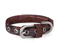 Collier pour chien Rome Sunset avec boucle - Collier réglable de sécurité pour chiens de petite et moyenne taille