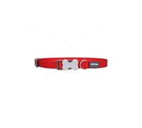 - collier pour chien - rouge - m