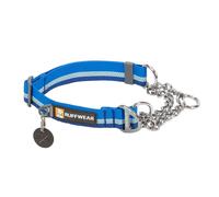 Collier pour chien Ruffwear Chain Reaction Bleu 508/660 mm