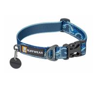 Ruffwear Crag™ Dog Collar Bleu 20-26 cm
