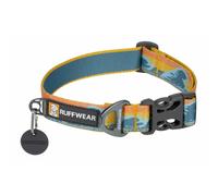 Ruffwear Collier pour chien Crag™ 20-26 cm Bleu
