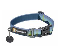 Ruffwear Crag™ Dog Collar Bleu 20-26 cm