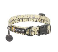 Collier pour chien Ruffwear Front Range Beige 355/508 mm