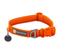 Collier Pour Chien Ruffwear Front Range Blaze Orange, Différentes Tailles, NEUF