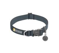 Ruffwear - Hi & Light Collar - Collier pour chien - 51-66 cm - basalt gray