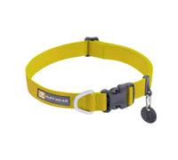 Collier pour chien Ruffwear Hi & Light Vert 28/36 cm
