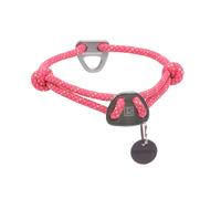 Collier pour chien Ruffwear Knot-A-Collar Rose 355/508 mm