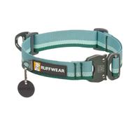 Ruffwear Top Rope™ Dog Collar Vert 355-508 mm