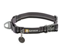 Ruffwear Web Reaction™ Dog Collar Noir 36-43 cm