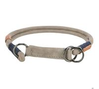 Collier Pour Chien Semi-Étrangleur, En Cuir Trixie Be Nordic