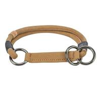 Collier Pour Chien Semi-Étrangleur, En Cuir Trixie Be Nordic