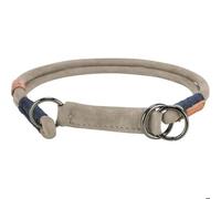 Collier Pour Chien Semi-Étrangleur, En Cuir Trixie Be Nordic