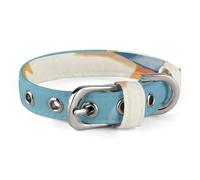 Collier pour chien Shiba Inu - Réglable - Doux et confortable - Avec boucle en métal - Pour animal domestique de petite et moyenne taille