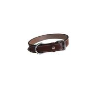Collier pour chien Silver Crown Karl Noir 60 cm