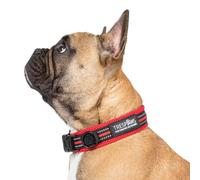 Collier pour chien Trespass Scooby Rouge S