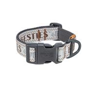 Collier pour Chien Trixie BE NORDIC Gris M/L 40-60 cm