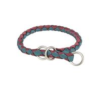 Collier pour Chien Trixie Bleu Rouge 30-36 cm