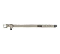 Collier pour chien Trixie CityStyle Beige M/L