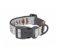 Collier pour Chien Trixie CityStyle Gris XS/S 25-36 cm - Marque : Trixie - EAN : 4053032680845