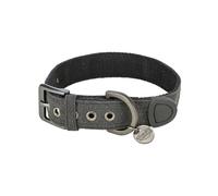 Collier pour Chien Trixie CityStyle Noir S/M 30-37 cm - Marque : Trixie - EAN : 4053032681774