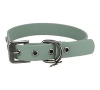 Collier Pour Chien - Trixie - Citystyle - Pvc Haute Qualité - Taille S/M - Tour De Cou 30-37 Cm