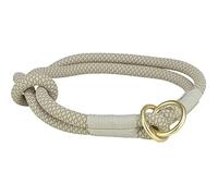 Collier Pour Chien - Trixie - Fifffi - Semi-Glissant - Corde Tressée - 40 X 1 Cm