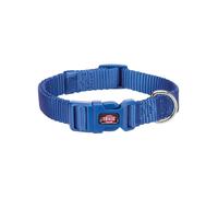 Collier pour Chien Trixie New Premium Bleu de Colbat S 25-40 cm