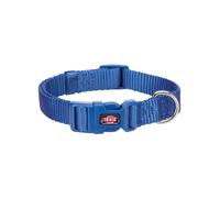 Collier pour Chien Trixie New Premium Bleu de Colbat S 25-40 cm