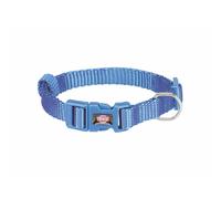 Collier pour Chien Trixie New Premium Bleu de Colbat XS/S 22-35 cm
