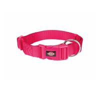 Dog Copenhagen Trixie Collier Premium pour Chien Fuchsia Taille L/XL