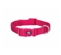 Trixie Collier, S, 25-40 cm, 15 mm, Fuchsia