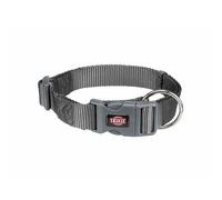 Collier pour Chien Trixie New Premium Graphite L/XL 40-65 cm