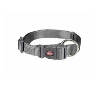 Collier pour Chien Trixie New Premium Graphite M/L 35-55 cm