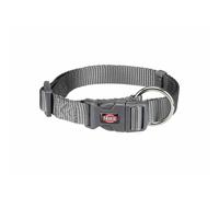 Collier pour Chien Trixie New Premium Graphite M/L 35-55 cm