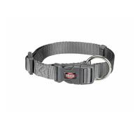 Collier pour Chien Trixie New Premium Graphite M/L 35-55 cm