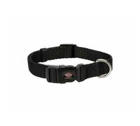 Collier pour Chien Trixie New Premium Noir S 25-40 cm