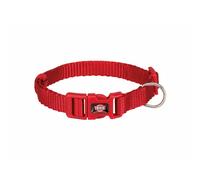 Collier pour Chien Trixie New Premium Rouge XS/S 22-35 cm