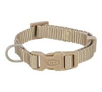 Collier pour chien Trixie Premium Beige 22/35 cm x 10 mm