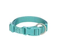 Collier pour Chien Trixie Premium Bleu Clair S/M 30-45 cm - Marque : Trixie - EAN : 4053032670723