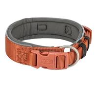 Trixie Premium Dog Collar Orange L-XL