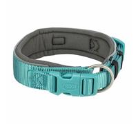 Collier Pour Chien Trixie Premium Graphite Bleu Clair L/xl 53-62 Cm