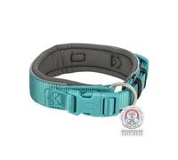 Collier pour Chien Trixie Premium Graphite Bleu clair XS/S 27-35 cm