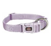 Collier pour Chien Trixie Premium Lila XS/S 22-35 cm