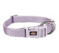 Collier pour Chien Trixie Premium Lila XS/S 22-35 cm