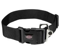 Collier pour chien Trixie Premium noir