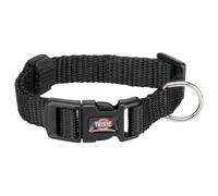 Collier pour chien Trixie Premium Noir M/L
