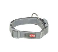 Collier pour Chien Trixie Premium Reflect Graphite L/XL