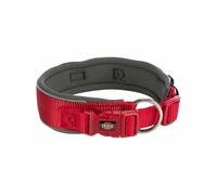 Collier pour Chien Trixie Premium Rouge Graphite S/M 33-42 cm