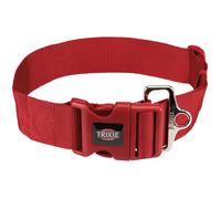 Trixie Collier New Premium Taille L-XXL 55-80 cm Rouge